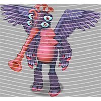 Cartoons and other-CO 2883